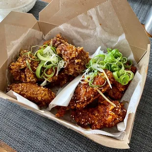 Chicken Wings