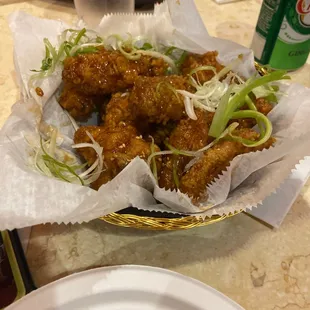 Chicken Wings