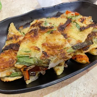 Scallion Pancake