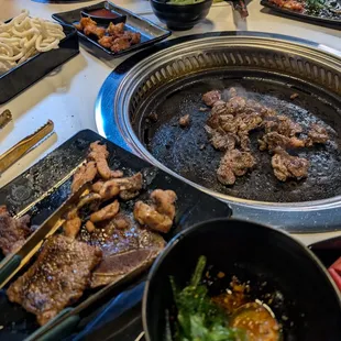 K Town BBQ & Hotpot