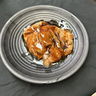 Teriyaki chicken