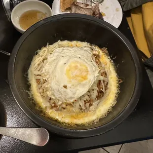 Kimchi fried rice