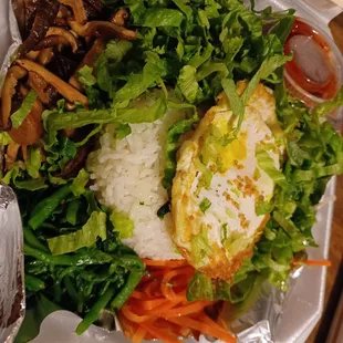 Bibimbap