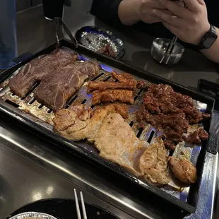 Meats!