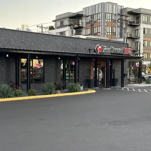 Outside view of Beaverton location