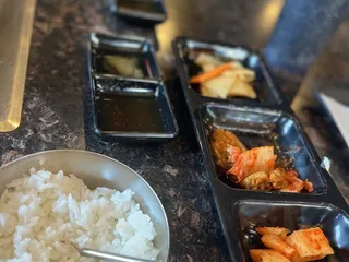 Kingkong Korean BBQ