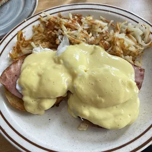 Eggs Benedict