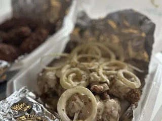 Cm Korean Fried Chicken