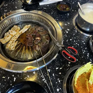 bbq ribs, food, ribs