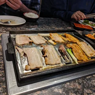 K-Town Korean BBQ