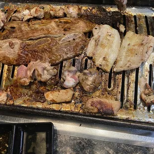 Korean bbq