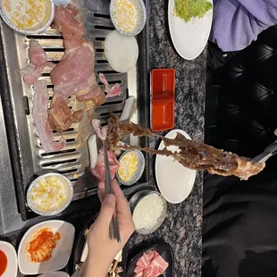 bbq ribs, food, ribs