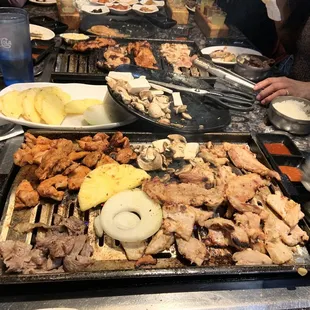 ribs, bbq ribs, food