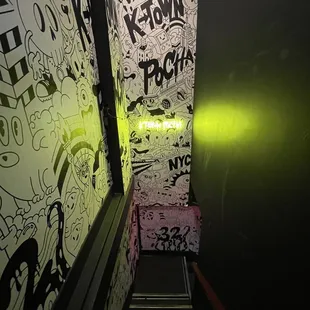 stairs