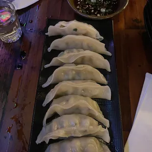 Vegetable Dumpling
