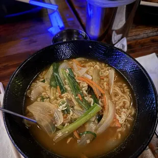 Korean Ramyeon
