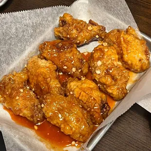 K town fried chicken