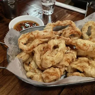 Fried Calamari