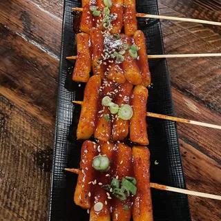 Tteok-kkochi