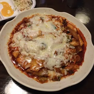Tteokbokki