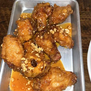 Fried Wings