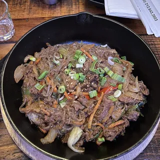 Traditional Bulgogi