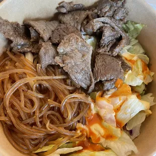 bulgogi cup-bap