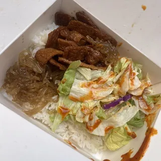 Tofu Rice