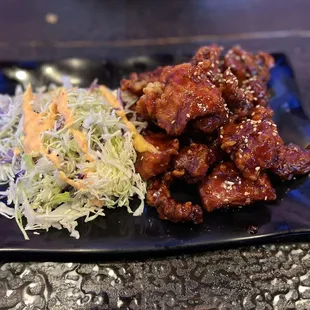 Korean Seasoned Chicken