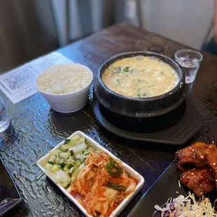 soup, soups and chowder, chowder, food