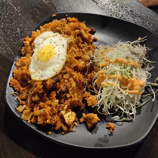 Kimchi Fried Rice