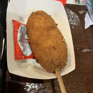 Cheese Corn Dog