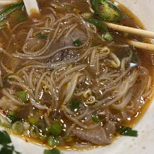 Combination pho
