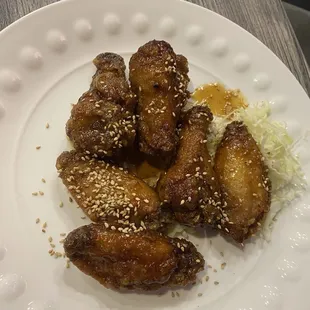 Korean wings