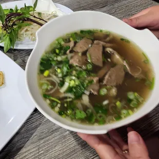 special combination pho