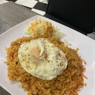 Kimchi Fried Rice