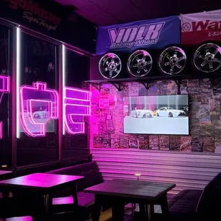 Lounge Area