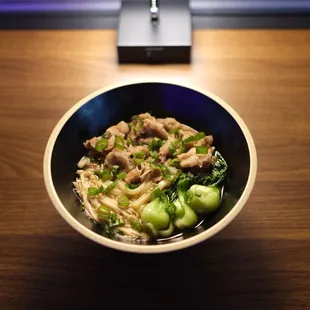 SUKIYAKI IS A MUST TRY!