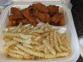 Kings Fish and Wings