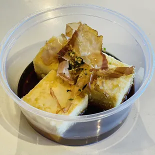 Agidashi Tofu