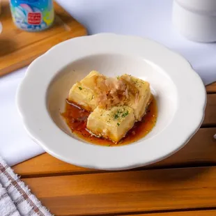 Agedashi Tofu