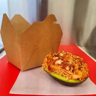Avocado Bomb