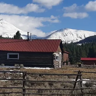 K10 Adventures Taylor Park Colorado