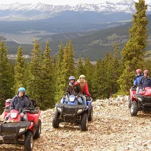 K10 Adventures Taylor Park Colorado