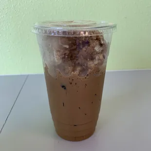 Iced Latte
