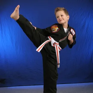 My future black belt