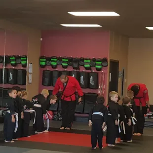 The Next Black Belts!!!