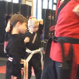 The lil' dragon class!