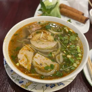 Bun Bo Hue.