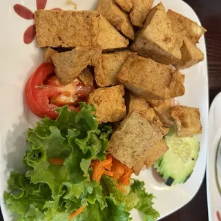 B. Fried Tofu